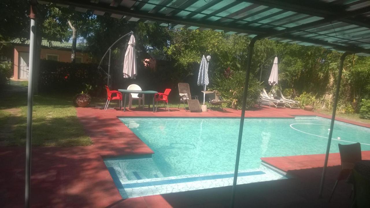 Gloria'S Bed And Breakfast Livingstone Buitenkant foto
