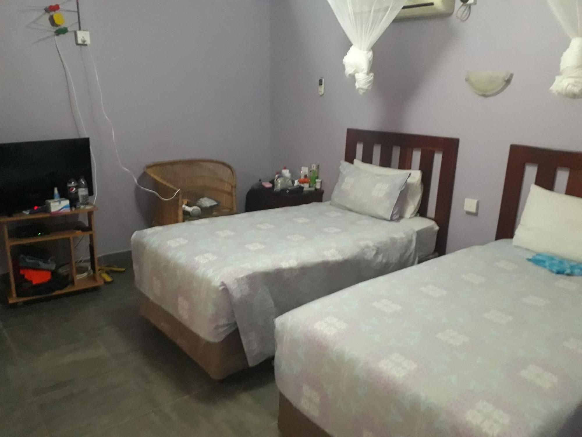 Gloria'S Bed And Breakfast Livingstone Buitenkant foto