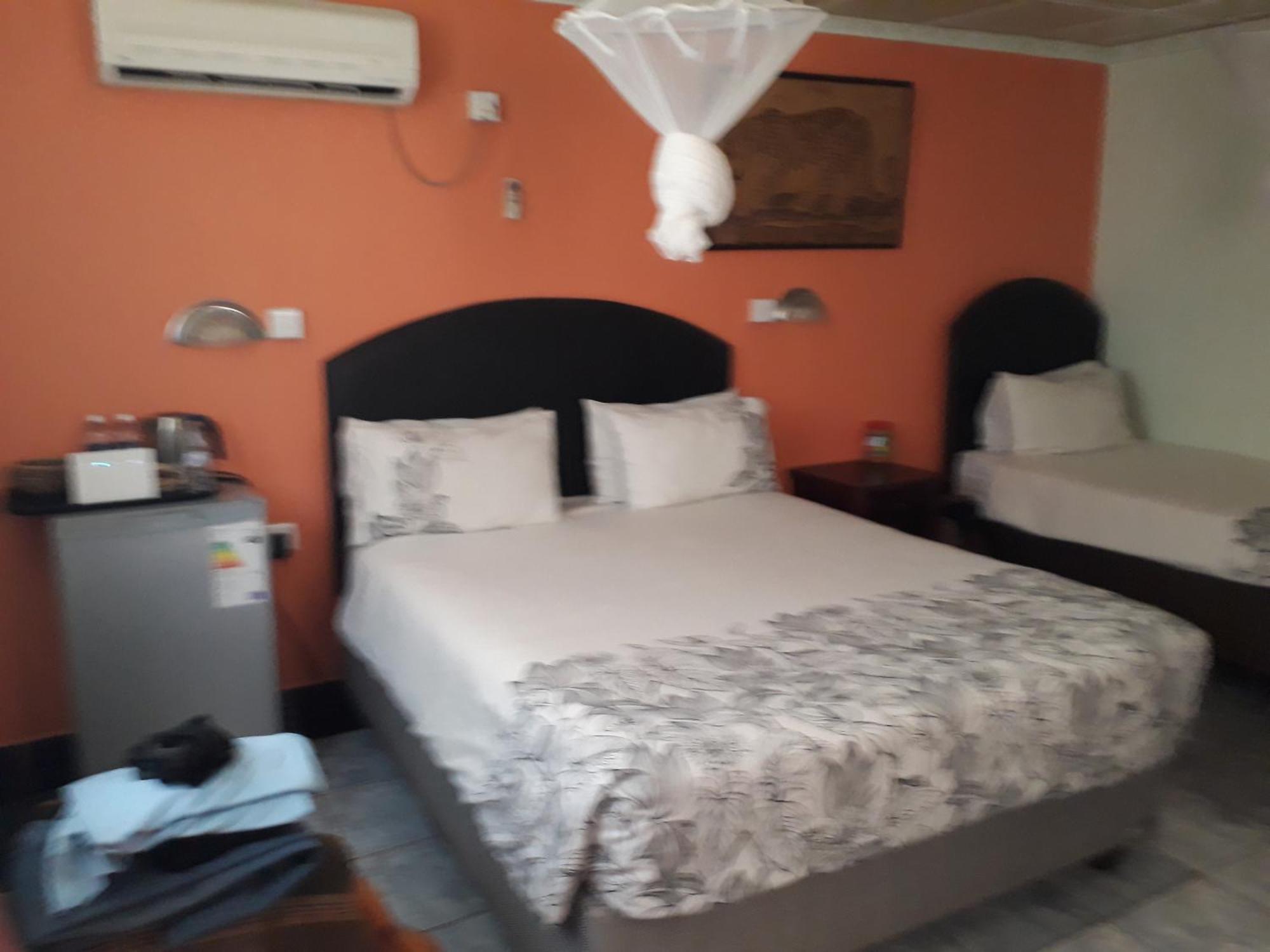 Gloria'S Bed And Breakfast Livingstone Buitenkant foto