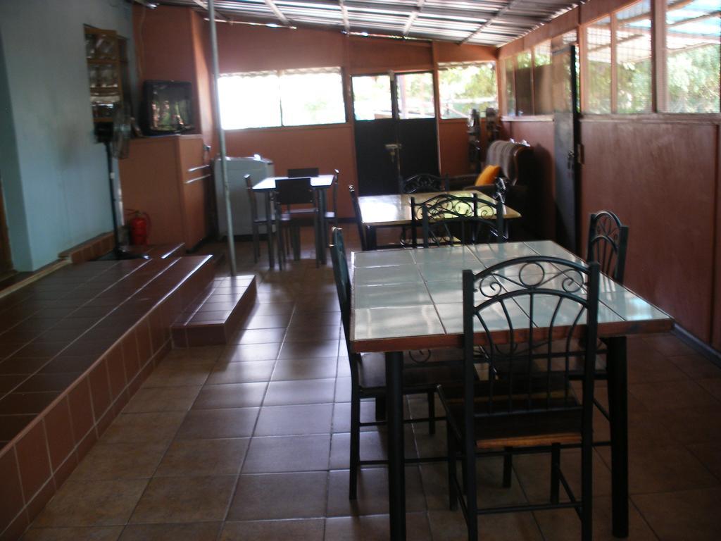Gloria'S Bed And Breakfast Livingstone Buitenkant foto