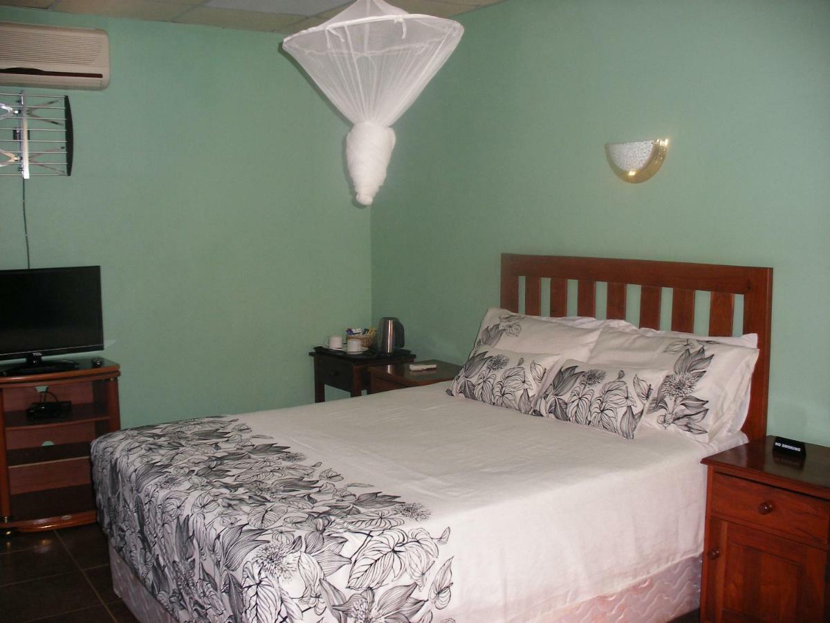 Gloria'S Bed And Breakfast Livingstone Buitenkant foto
