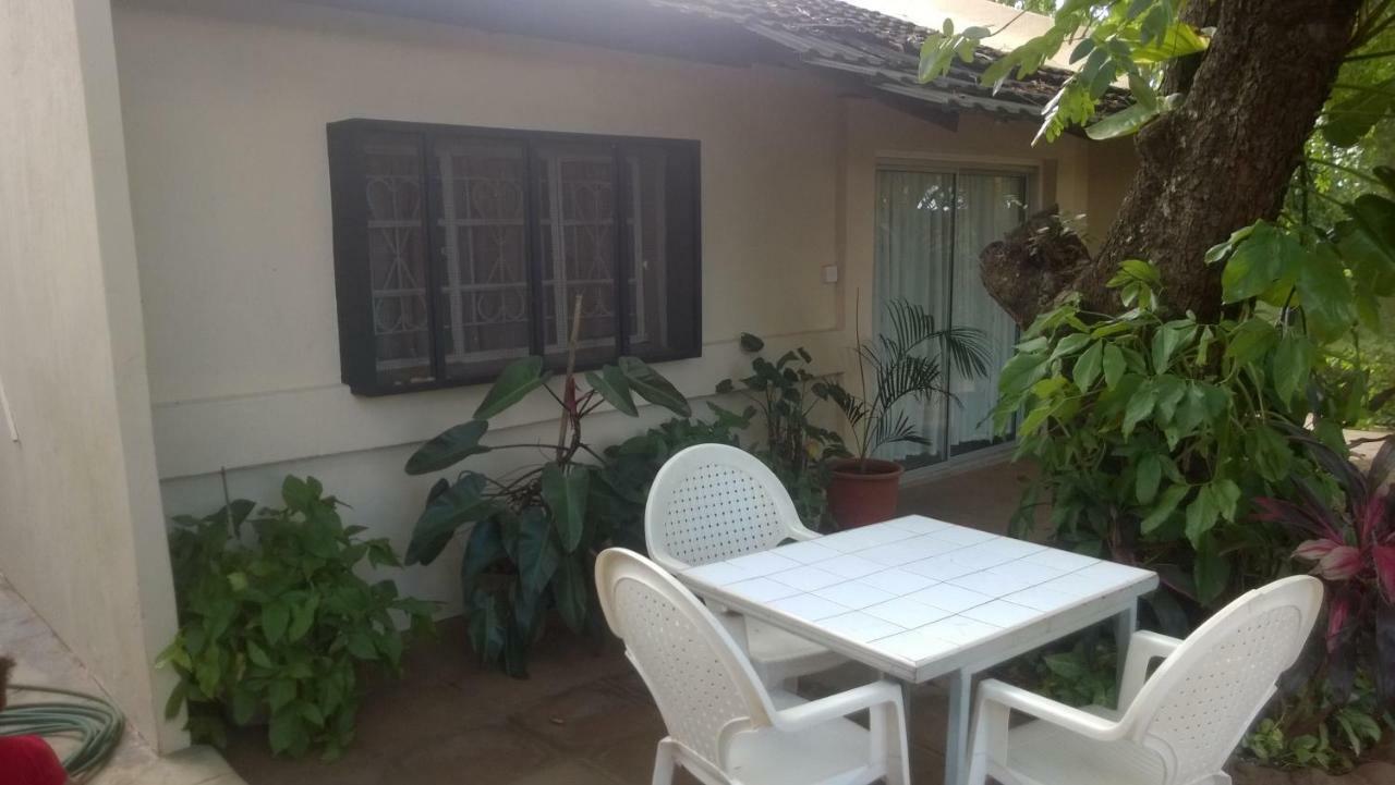 Gloria'S Bed And Breakfast Livingstone Buitenkant foto