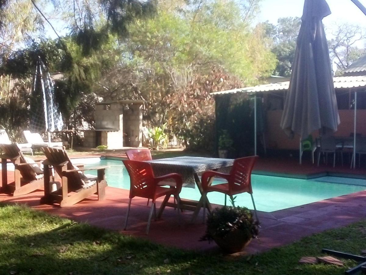 Gloria'S Bed And Breakfast Livingstone Buitenkant foto