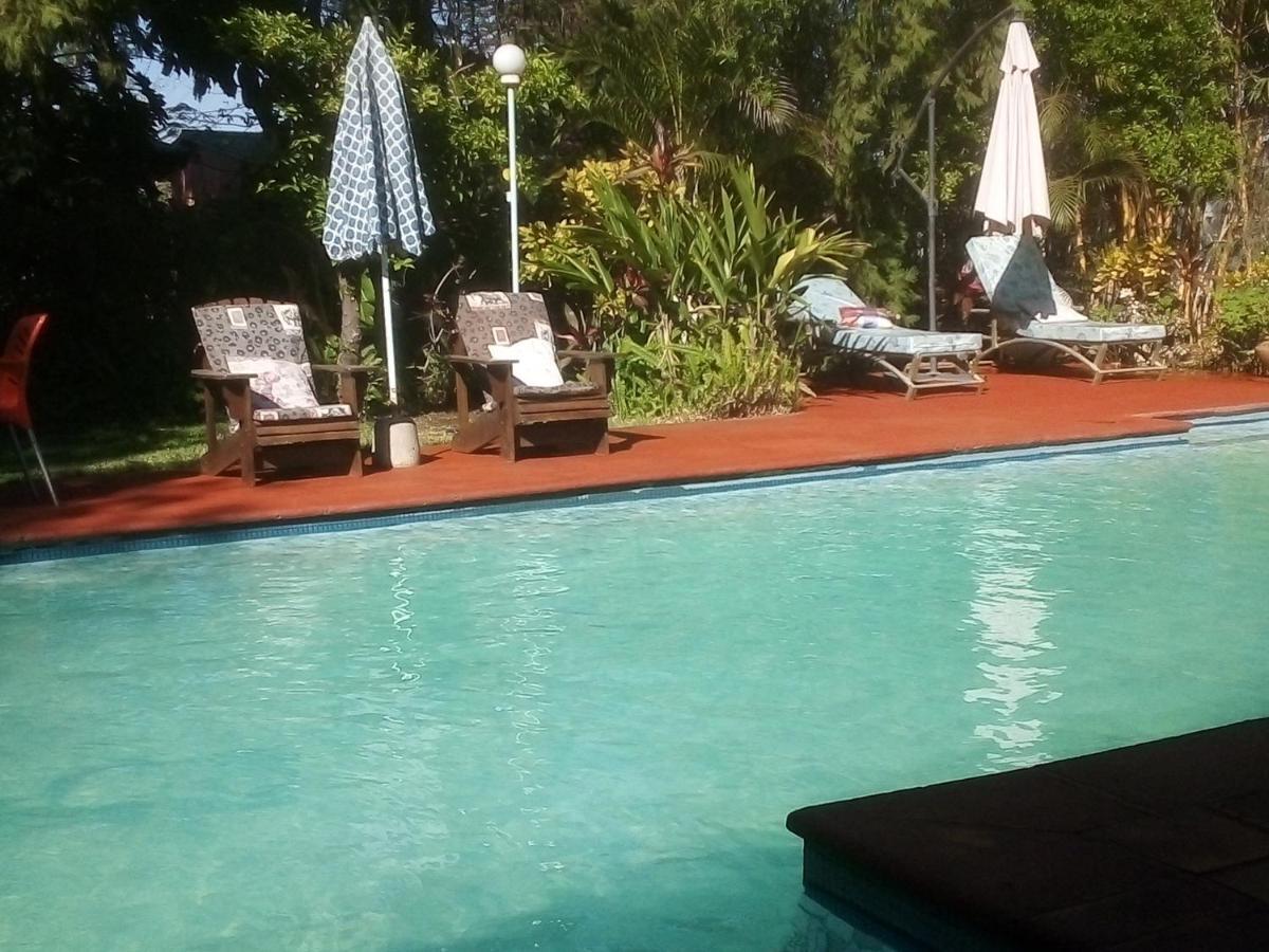 Gloria'S Bed And Breakfast Livingstone Buitenkant foto