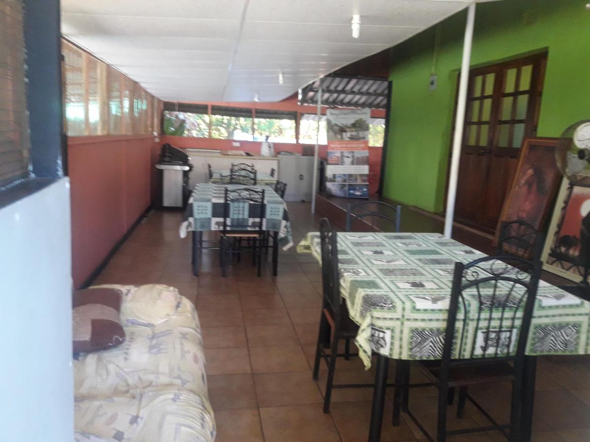 Gloria'S Bed And Breakfast Livingstone Buitenkant foto